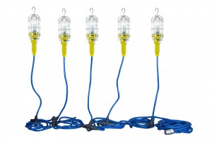 Vapor Proof LED String Light Vapor Proof LED String Light