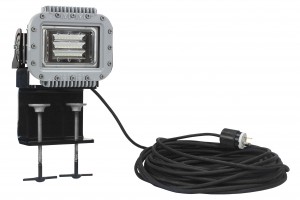 beam clamp mounted LED beam clamp mounted LED