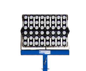 portable led light tower
