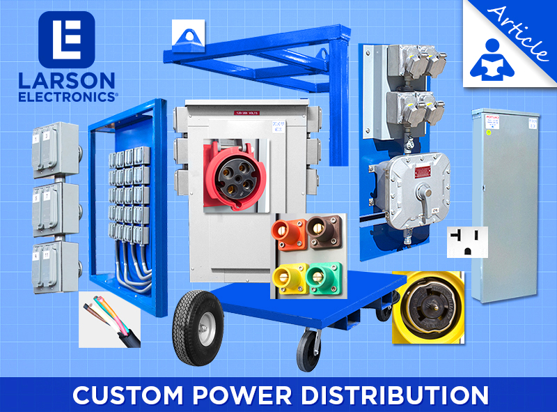 Requirements Benefits And Options For Custom Power Distribution
