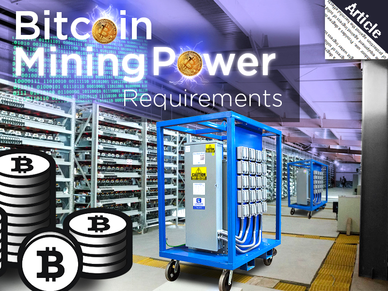 cryptocurrency mining computing power