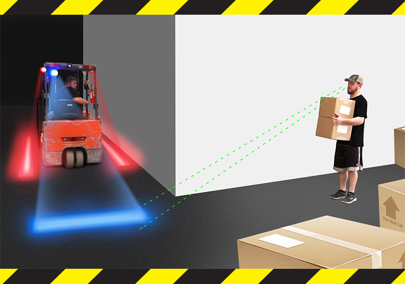 Make safety first with these wide industrial zone LEDs Larson Electronics